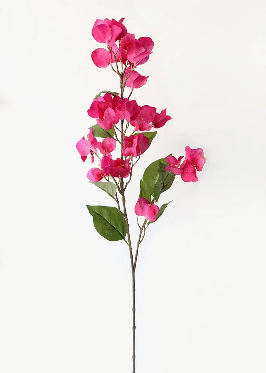 Bougainvillea Silk Flower Spray | Silk Flowers | Afloral.com | Afloral