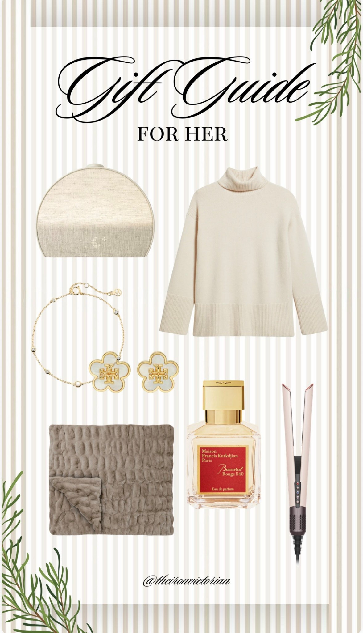 Gift guide for her 🎄❤️ 

#LTKGiftGuide #LTKStyleTip #LTKHoliday