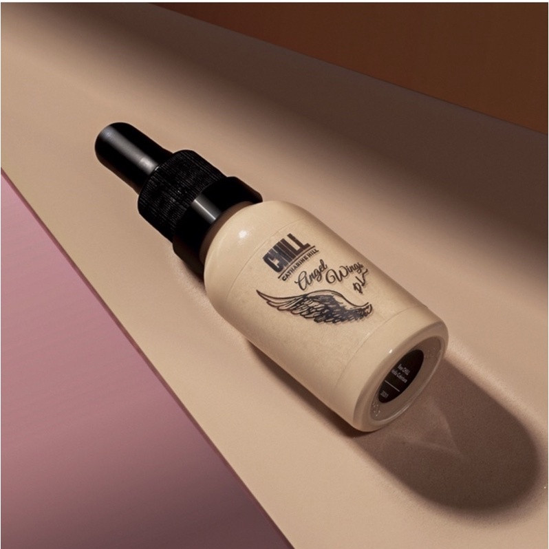 Base Média Cobertura CHILL Angel Wings - Pri Lessa - 30ml | Shopee (BR)