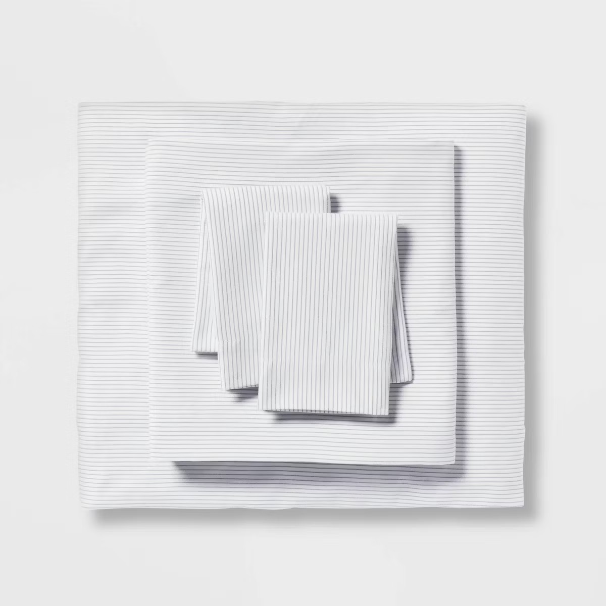 Printed Microfiber Sheet Set - Room Essentials™ | Target