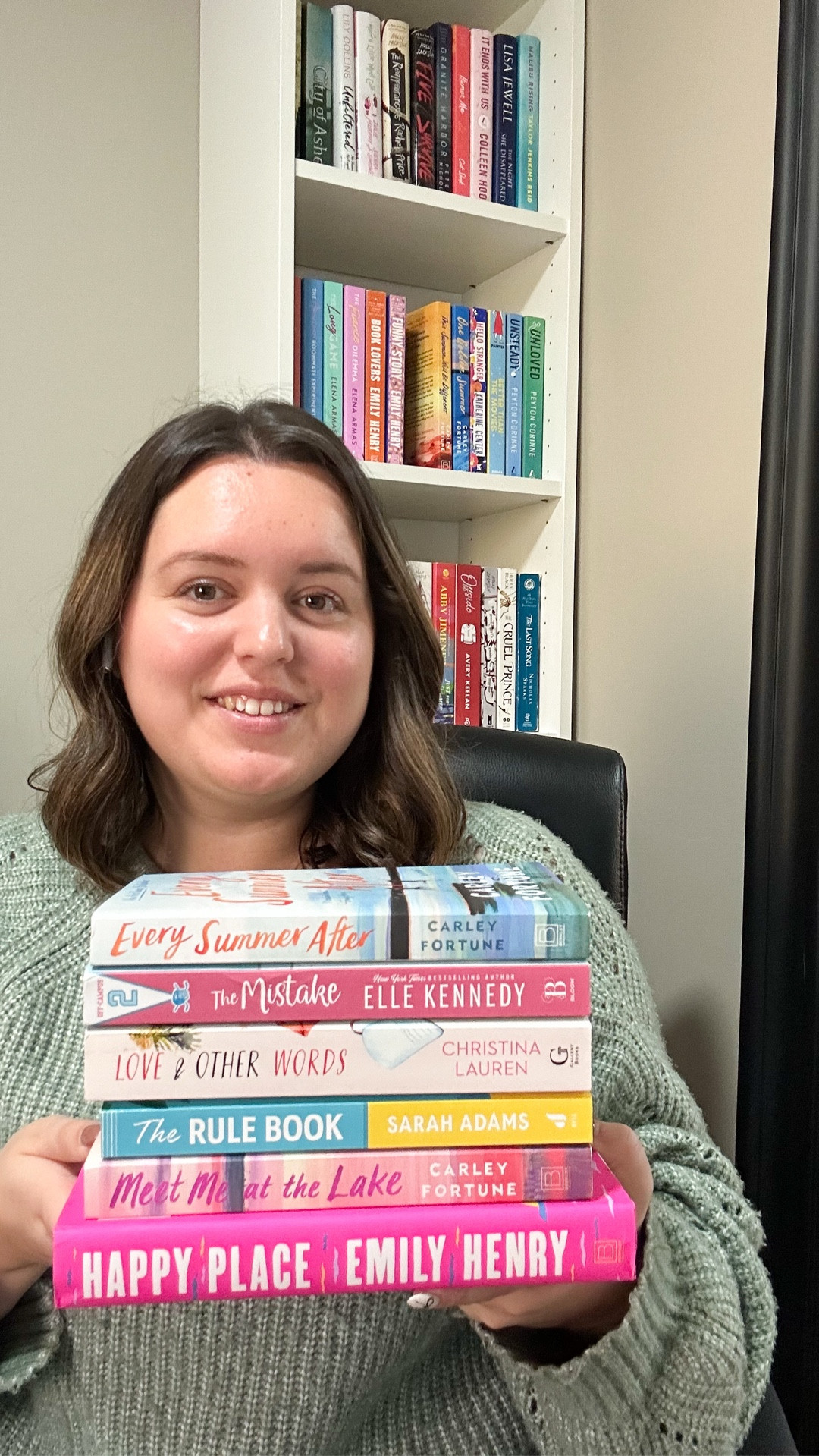 Check out these Second Chance Romance Books

Book, books, booktok, romance book

#book #romancebook 


#LTKcanada #LTKgiftguide #LTKwinter