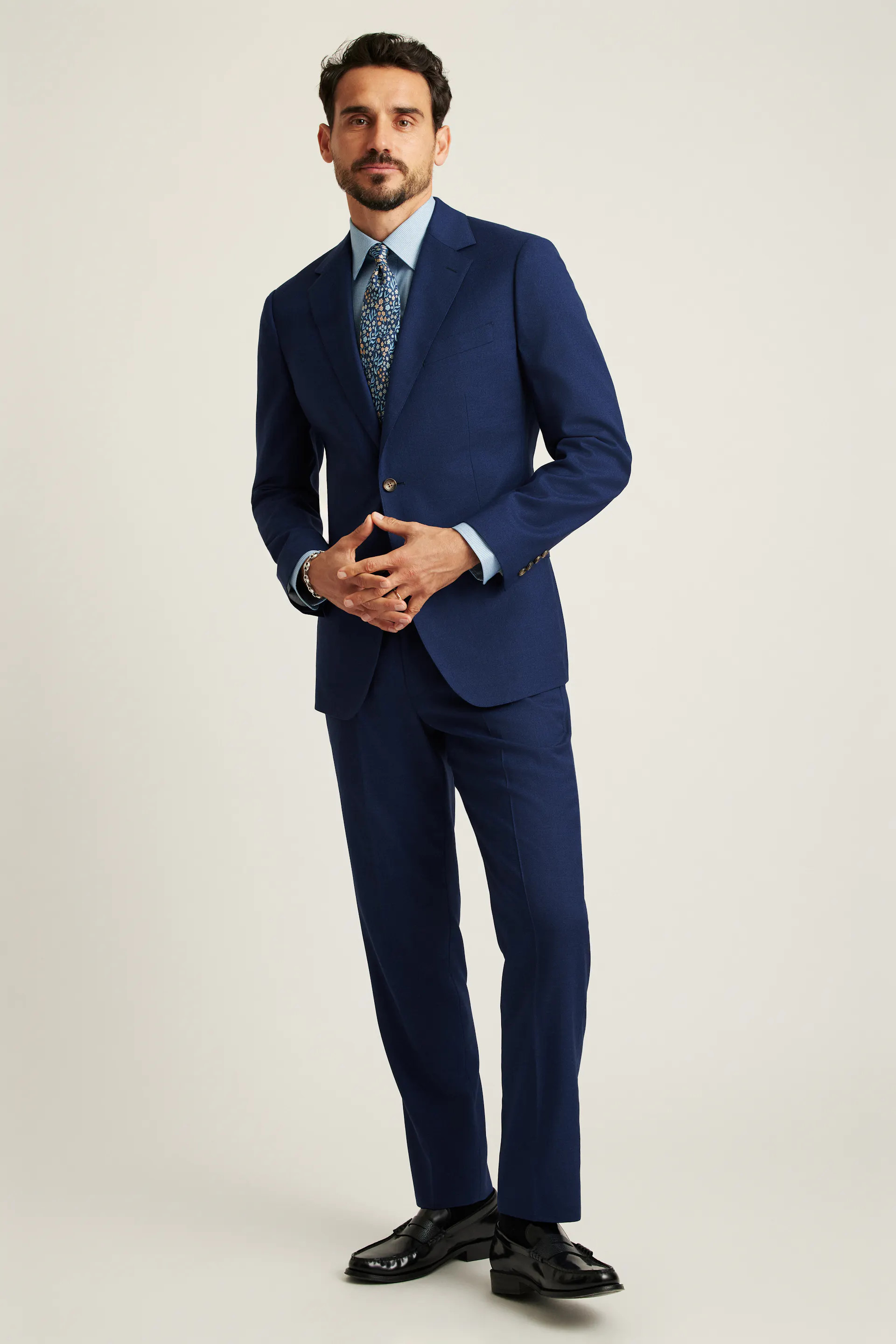 Jetsetter Italian Wool Blazer | Bonobos (US)