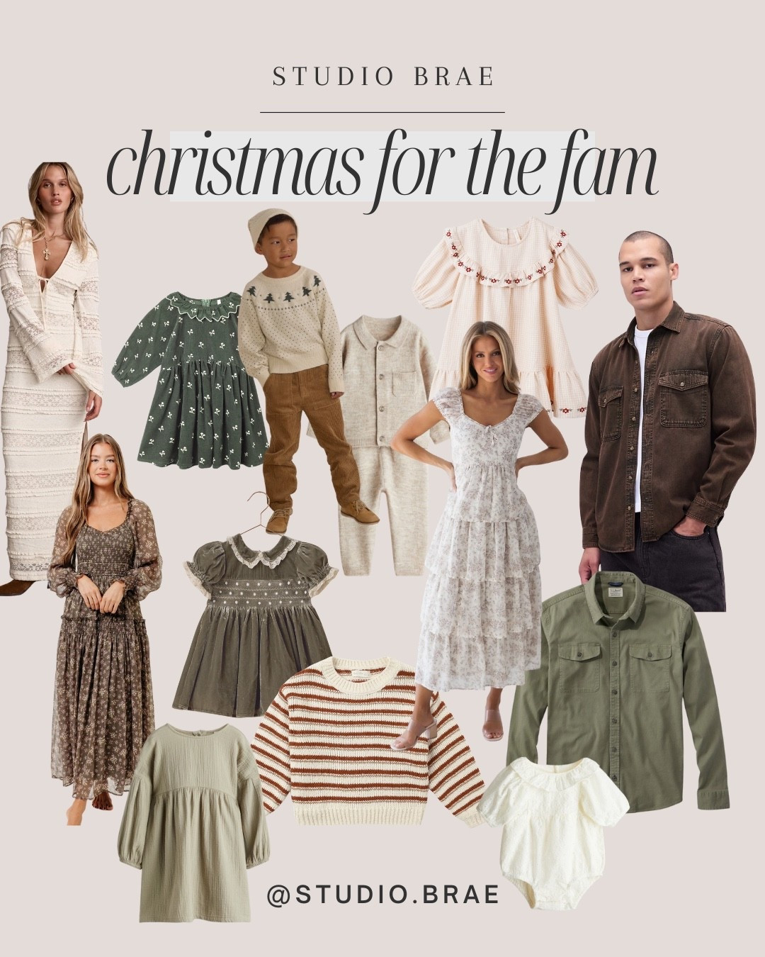 Family Christmas photos, outfits for family Christmas pictures, family holiday pictures, holiday outfits for the family

#LTKHoliday #LTKSeasonal #LTKFamily