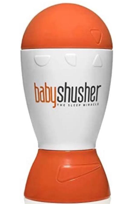 Baby essential:  Baby shusher is a must have!  
Number 1 favorite baby product-this saved us the first couple weeks. 

Amazon, amazon find, baby find, newborn, newborn need, baby essentials, amazon baby, found it on amazon, baby shusher, sound machine, portable sound machine, baby sound machine, baby

#LTKbaby #LTKbump #LTKkids