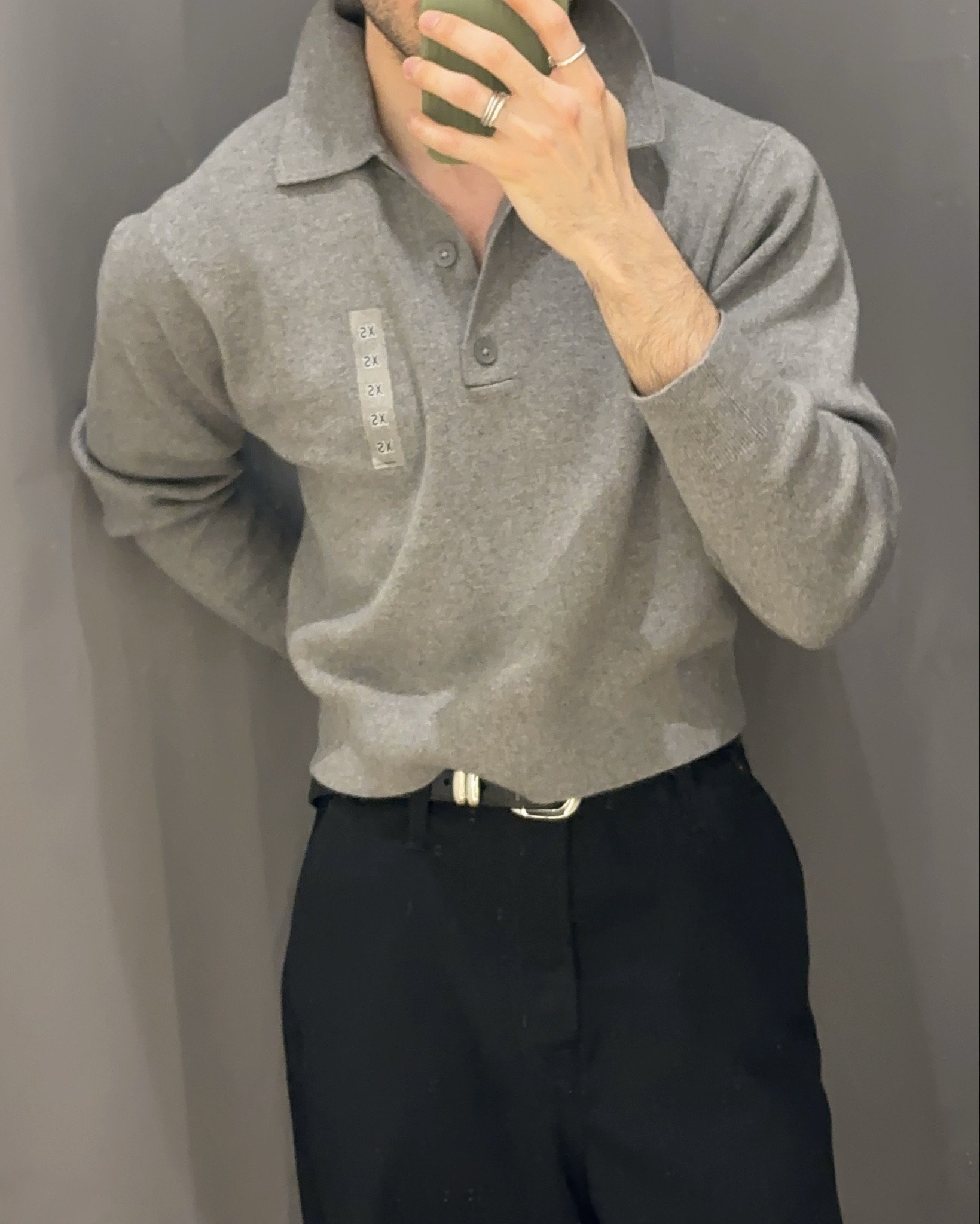 Frühling outfits | long sleeve blau | longsleeve navy | polo sweater grau | polo sweater butter yellow 


#LTKootd #LTKMens