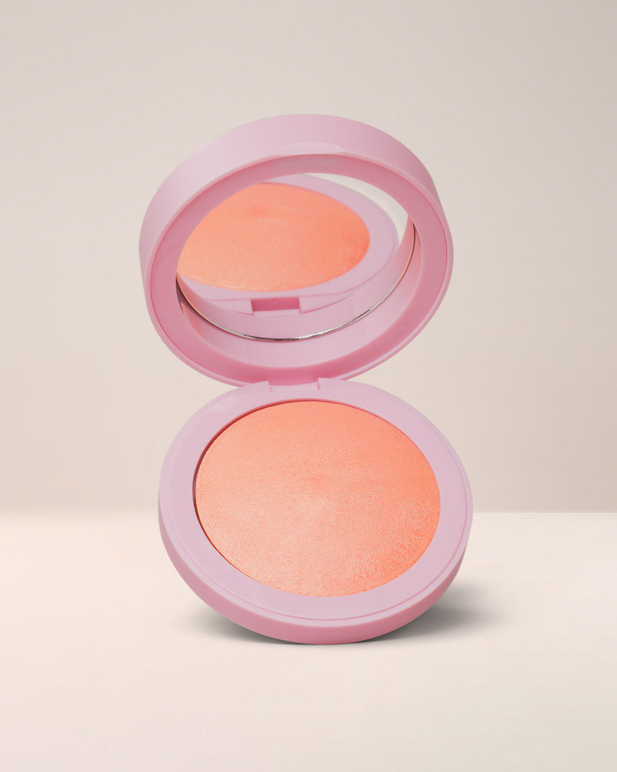 Heaven's Glow Blush | EM Cosmetics