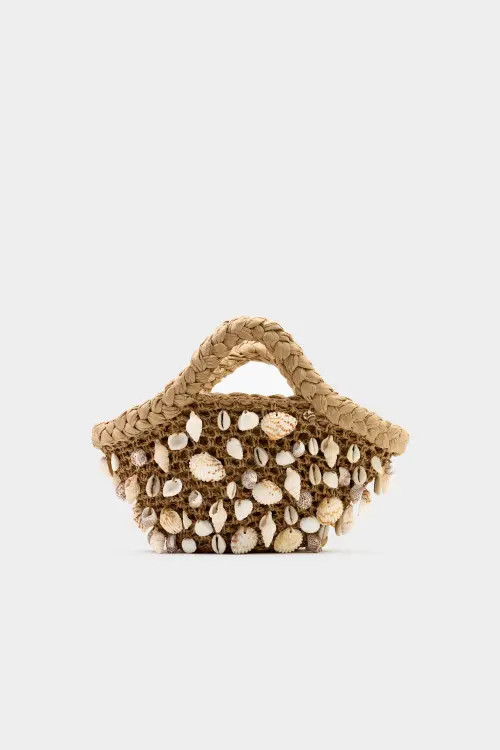 SIMONMILLER Shelly Bag in Natural at Nordstrom | Nordstrom