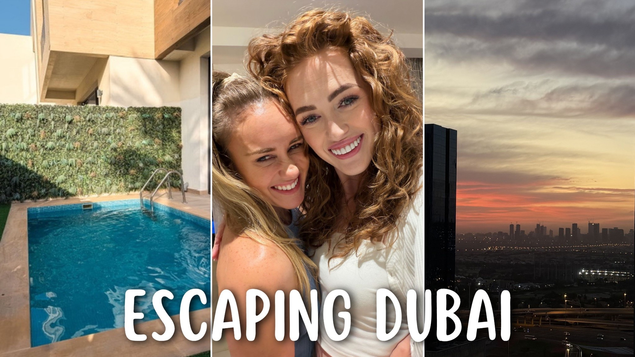 I Escaped Dubai For The Night… 🌙 | Ras Al Khaimah Vlog + Clean With Me
