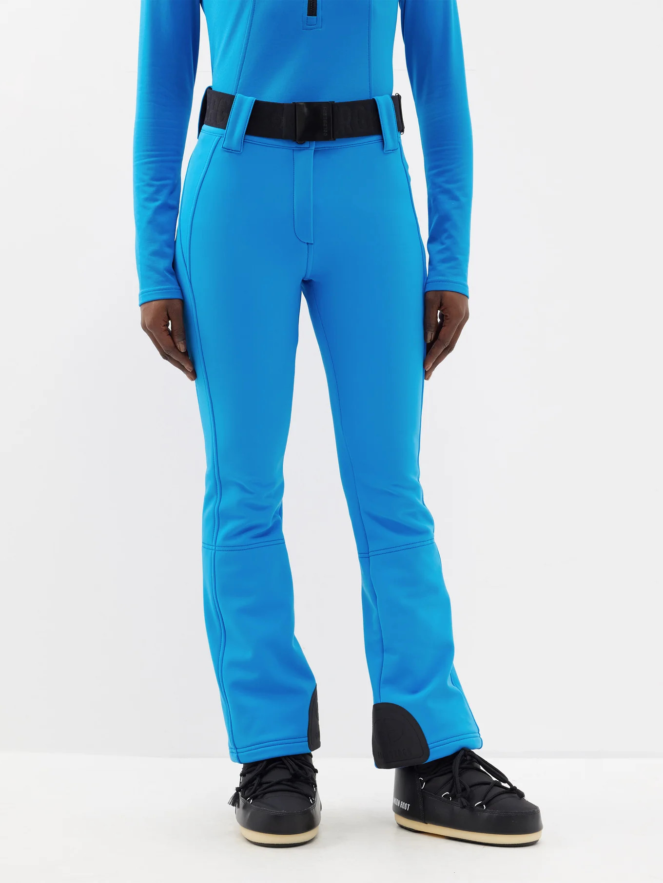 Pippa belted softshell ski trousers | Matches (UK)
