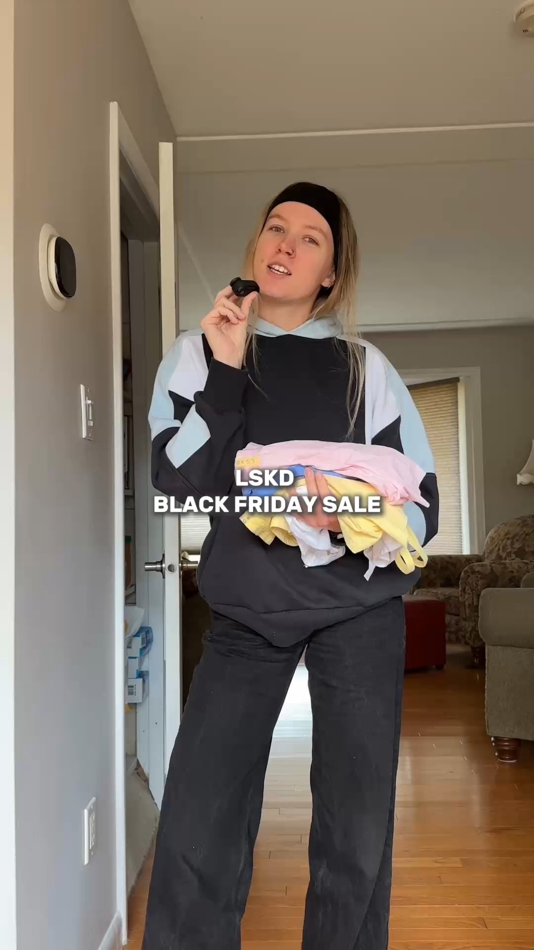 The LSKD Black Friday sale is almost here!! It starts on November 20th @9pm EST and you won't want to miss it because EVERYTHING is up to 70% off🤗

I have put together a list of my 5 favourite products along with why I love them! I wear majority of the activewear for when I am running but also for everyday wear in the summer time! 

I am a size small in all products at LSKD - accelerate shorts, flow tank 2.0 - twist sports bra - stride through jacket -areo swift long sleeve

#blackfridaydeals #activewearsale #blackfriday2025 #blackfriday #christmaslist #fitness #LSKD #runningshorts #activewear

#LTKfitness #LTKcanada #LTKfall