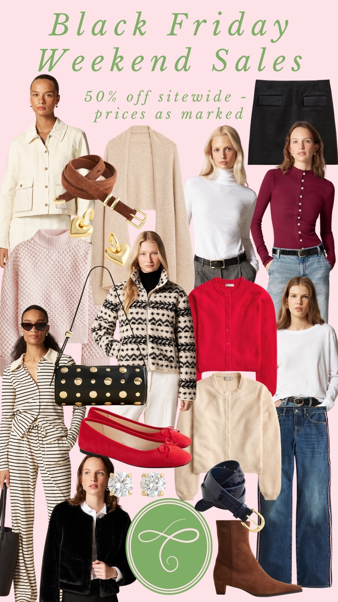 J. CREW SALE PICKS!

#LTKGiftGuide #LTKHoliday #LTKCyberWeek