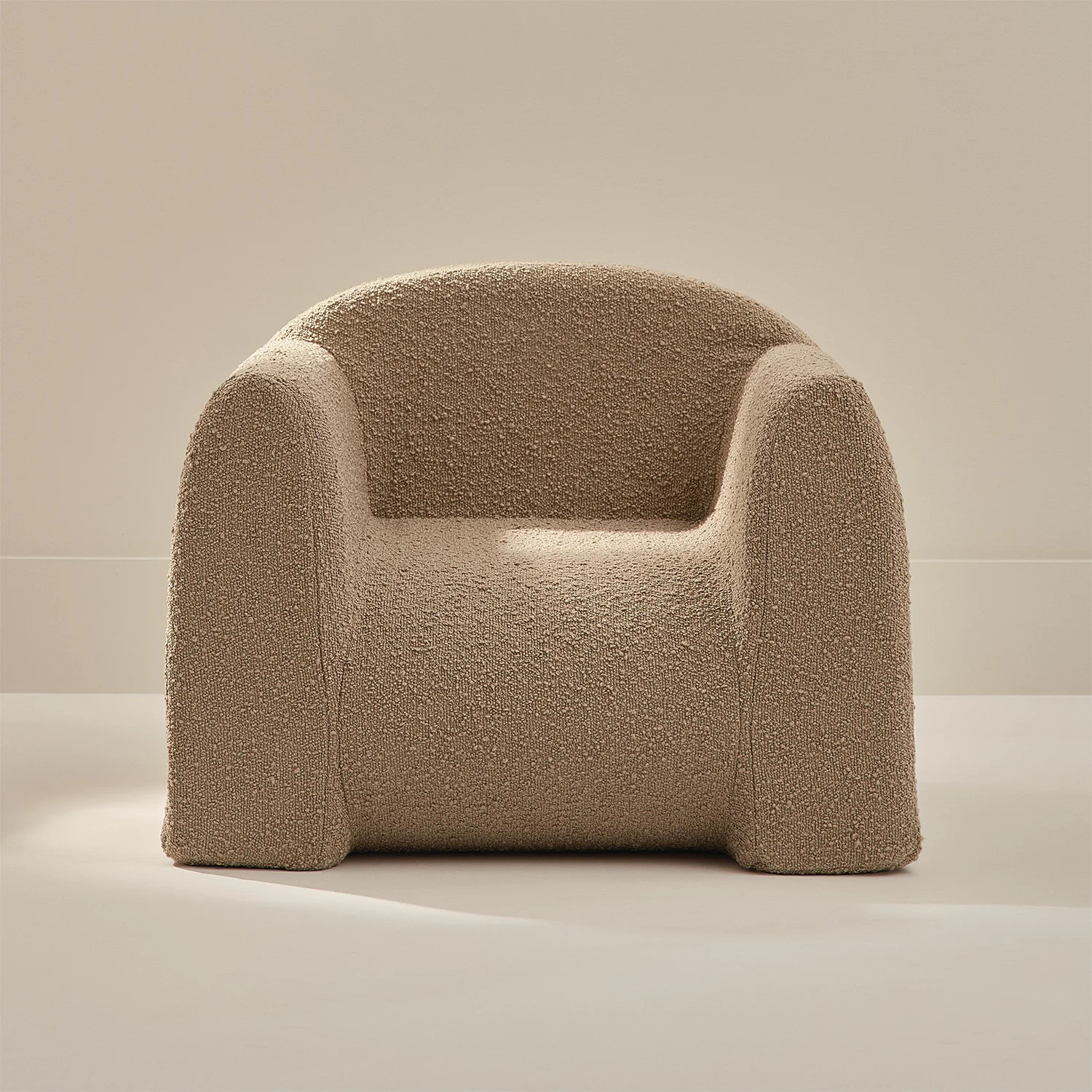 Play Chair | Boucle | House of Noa