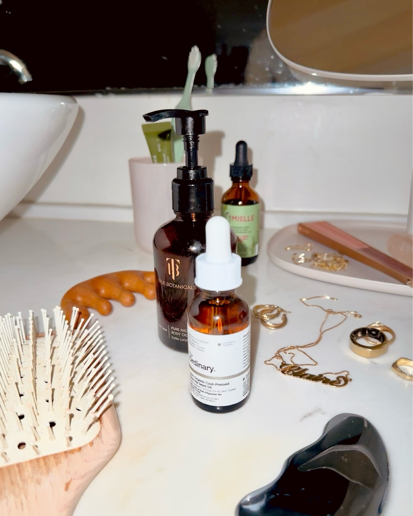 self care sunday 
hair, face and body care