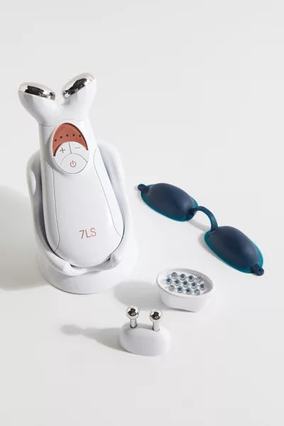7LS Beauty ReSCULPT Microcurrent Light Therapy Device | Urban Outfitters (US and RoW)