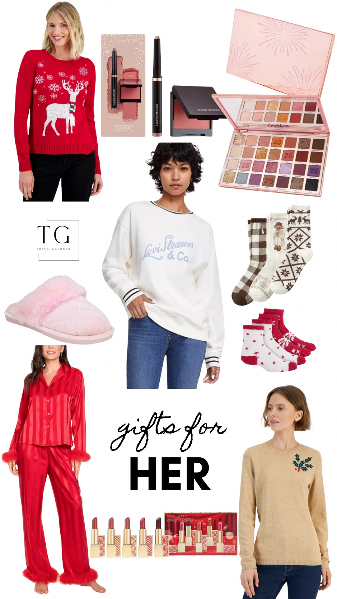 All the cute gifts for her. Use code FRIEND for an extra 30% off and free shipping for $25 and up 

#LTKSaleAlert #LTKGiftGuide #LTKHoliday