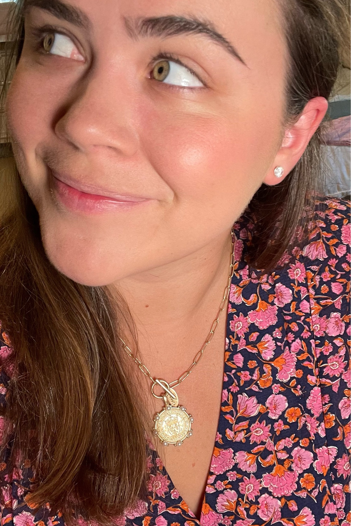 Loving my Canvas Style Necklace! 

#LTKunder100 #LTKunder50 #LTKstyletip