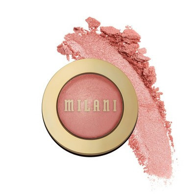 Milani Baked Blush - Petal Primavera 14 - 0.12oz | Target