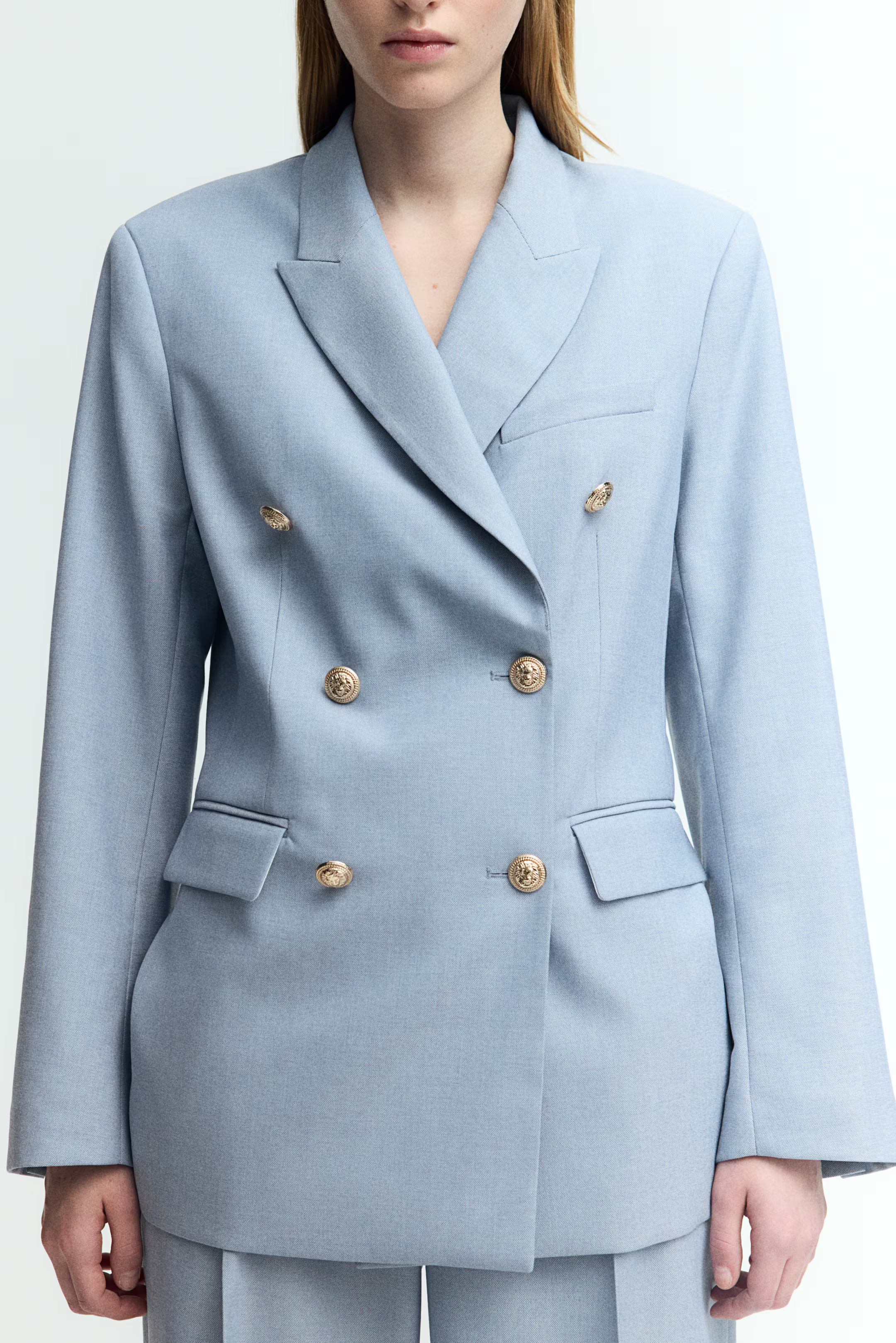 Double-Breasted Blazer | H&M (US + CA)