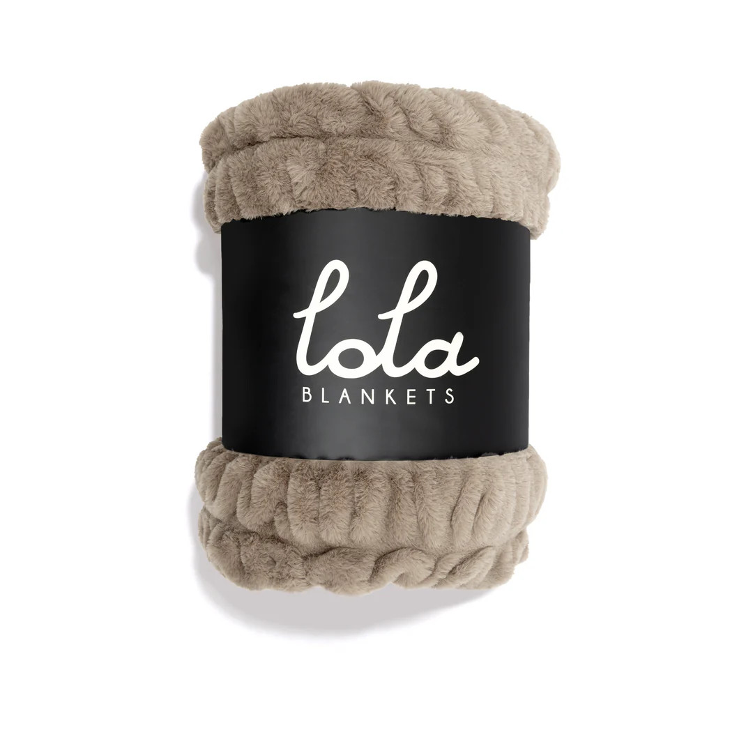 Desert Dune | Lola Blankets