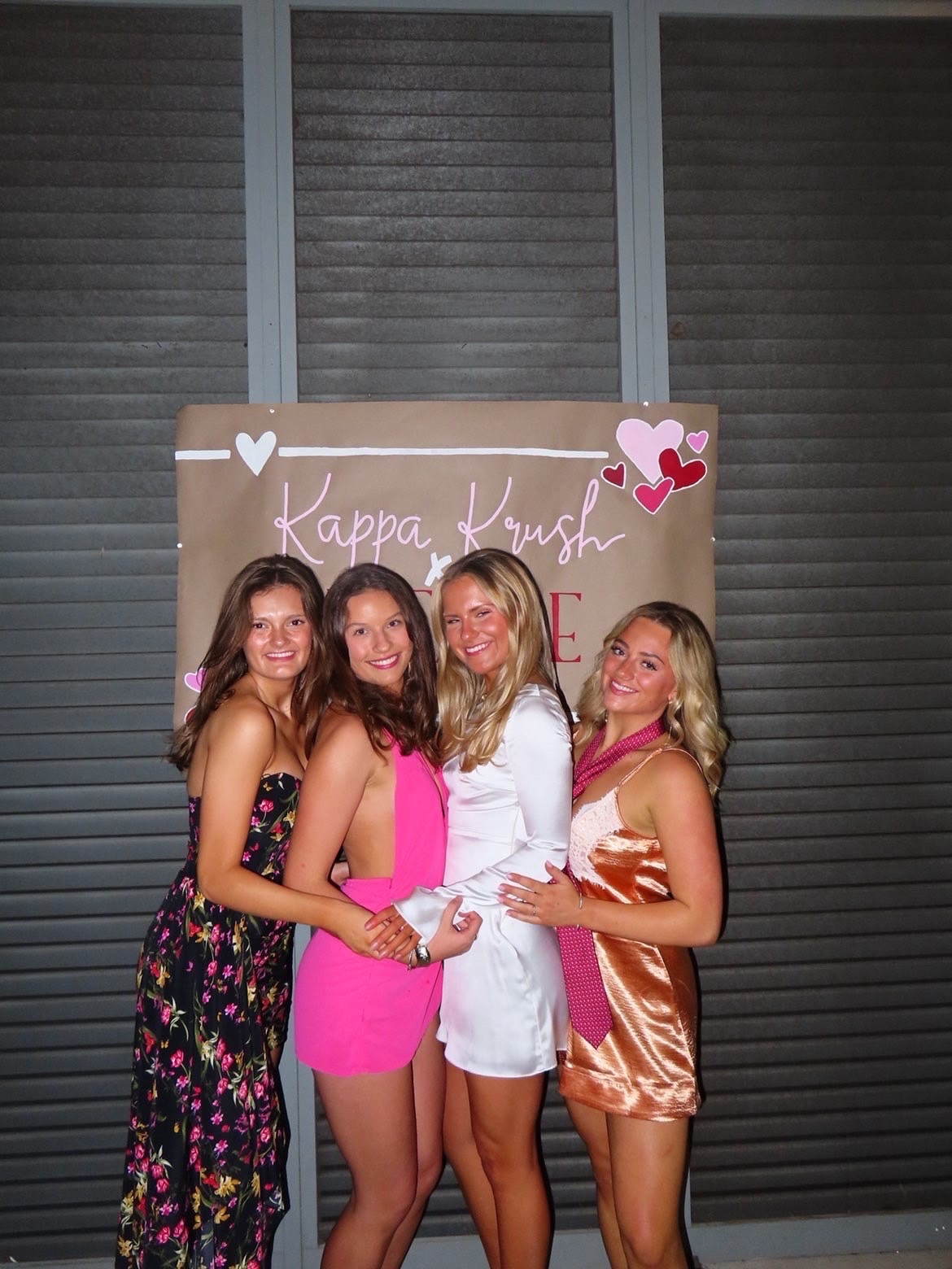 Kappa Krush kind of night 💕
sweet girls, satin dresses, main character energy.
Collier Collective always, forever, endlessly. 🦢✨

#CollierCollective #KappaKrush #OleMissStyle #SouthernGirls #CollegeChic #SororityStyle #PinkMoment #GirlsNightOut #SatinDress #MiniDressStyle #CampusCool #EffortlessGlam #ItGirlEnergy #FashionAtOleMiss #CollierCollectiveEdit

#LTKdayinmylife #LTKValentine #LTKSeasonal