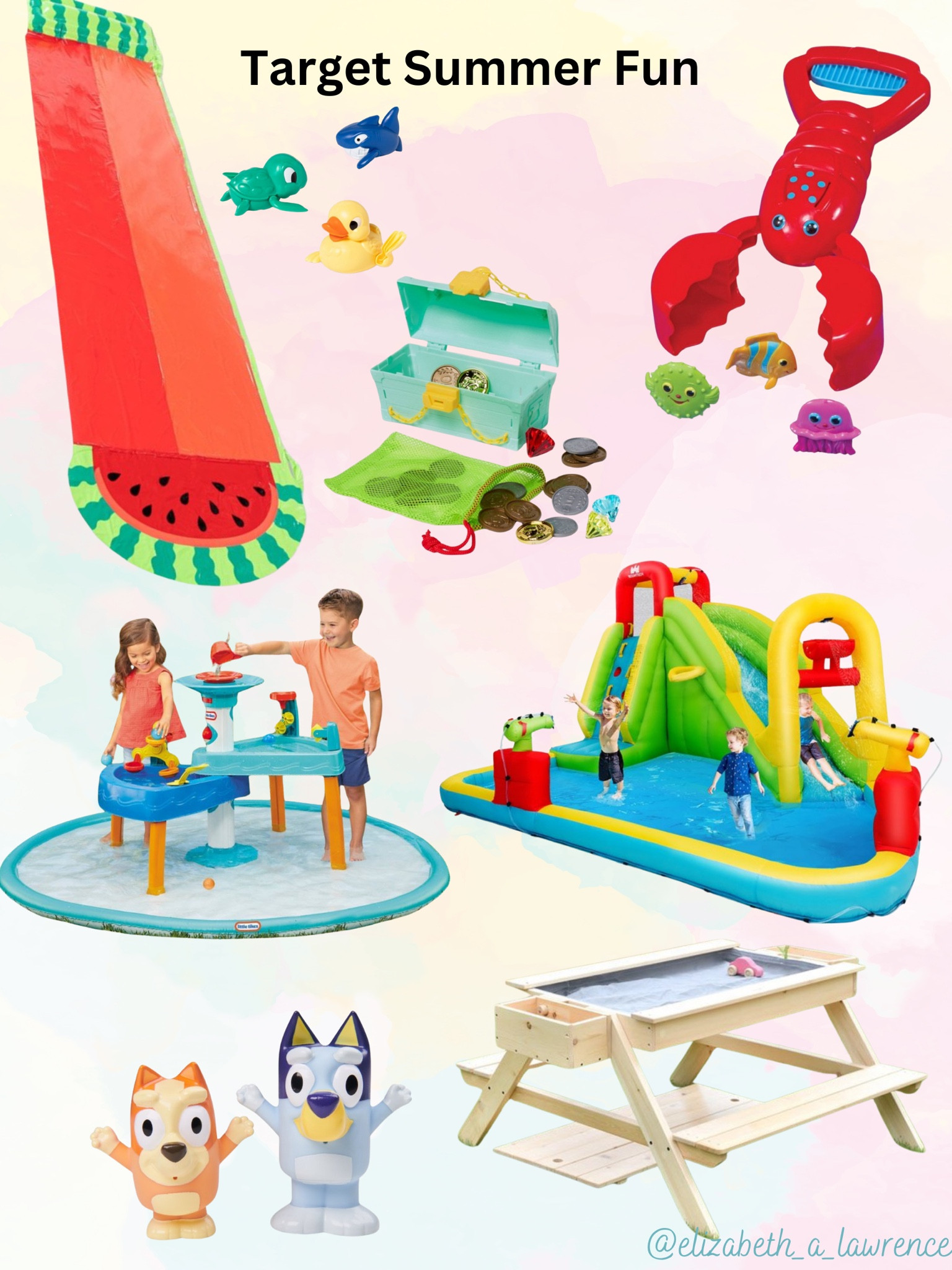 Summer fun sales at Target!

#LTKSeasonal #LTKsalealert #LTKfamily