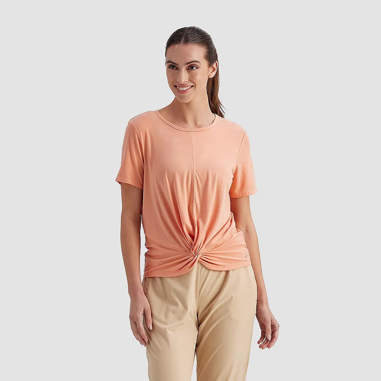 Freely Women's Ronnie Twist Top | Academy Sports + Outdoors