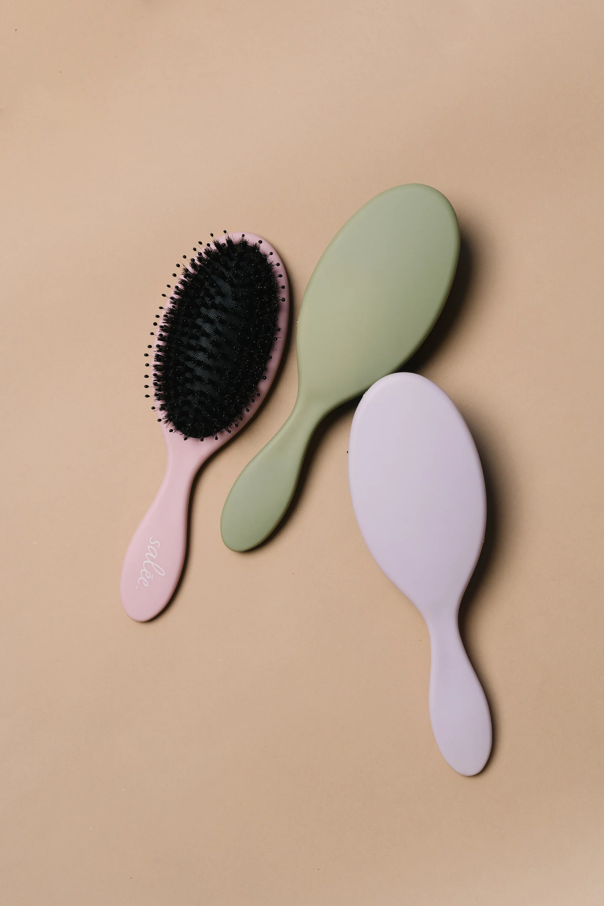 Duo Bristle Brush | Salee Hair