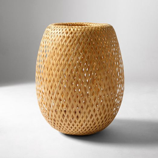 Bamboo Lanterns | West Elm (US)
