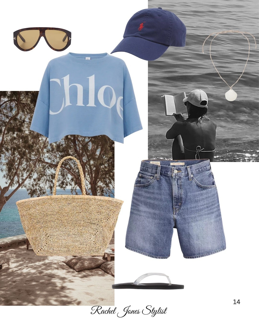 Obsessed with this look. Laid back glam.

#LTKsummer #LTKeurope #LTKuk