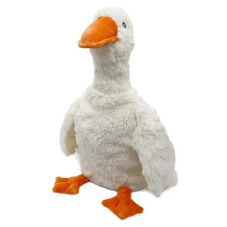 GOOSE - Warmies Cozy Plush Heatable Lavender Scented Stuffed Animal | Walmart (US)