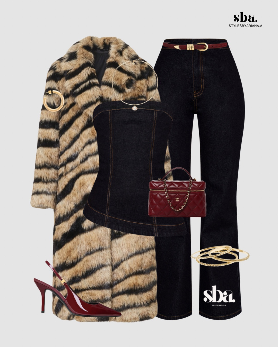 If I’m going out in the cold, I’m going out like this 🖤


date night outfits, rich sleek statement pieces, winter outfit inspo, cold weather glam look, faux fur coat moment, sleek winter style, elevated night out look, chic winter layers, luxury vibe outfit, polished winter fashion, city girl winter style, statement coat season, glam winter aesthetic, bold accessories look, high end winter style, modern elegance outfit, rich tones fashion, winter going out look, classy night style, fashionable cold weather fit, sleek silhouette outfit, influencer winter style, upscale winter fashion, trendy winter layers, glamorous street style, confident winter look

#LTKgrwm #LTKootd