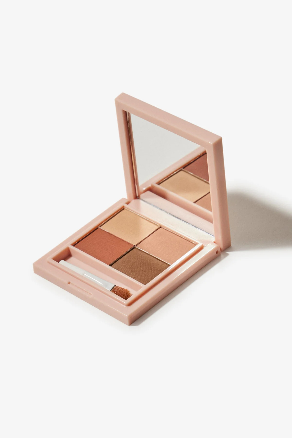 MATTE EYESHADOW QUAD | Kittenish