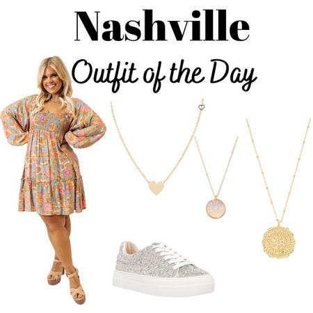 Nashville outfit of the day!!💕

#LTKcurves #LTKstyletip #LTKbeauty