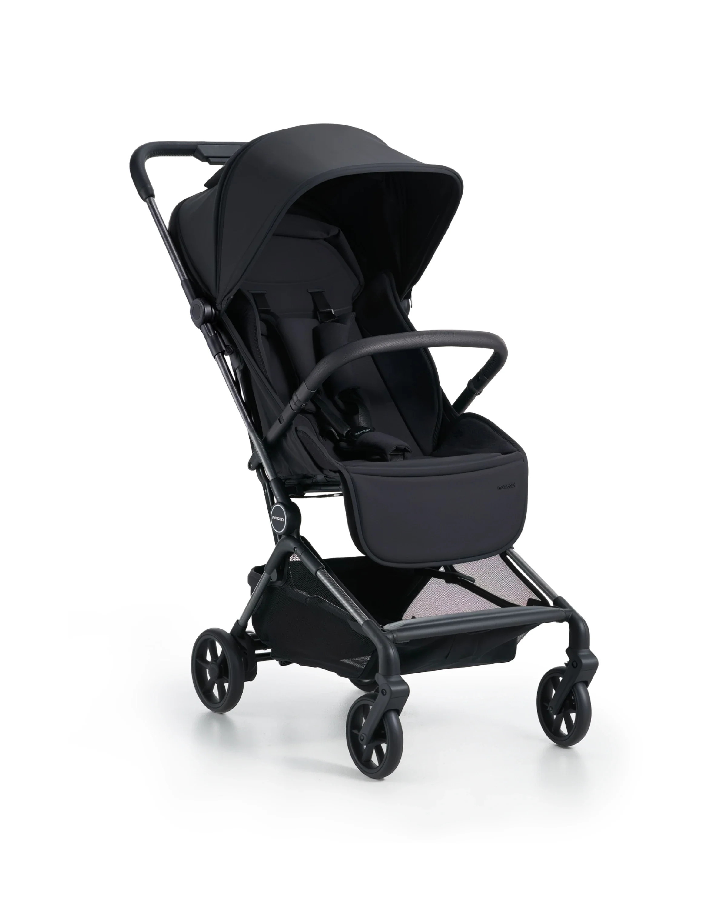 Momcozy TuckGo Carbon Lightweight Travel Stroller | Momcozy US