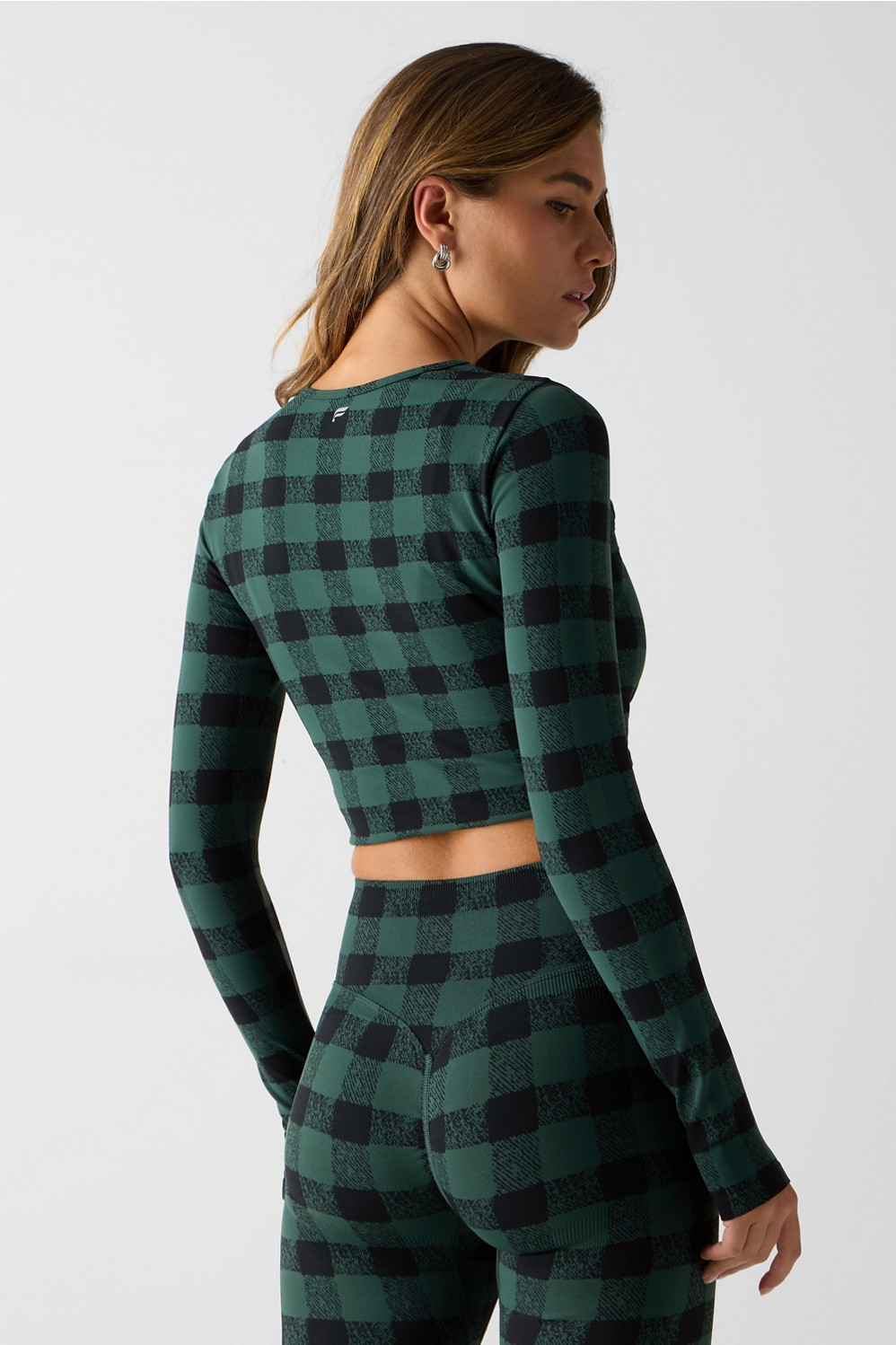 Sleek Seamless Long-Sleeve Top | Fabletics