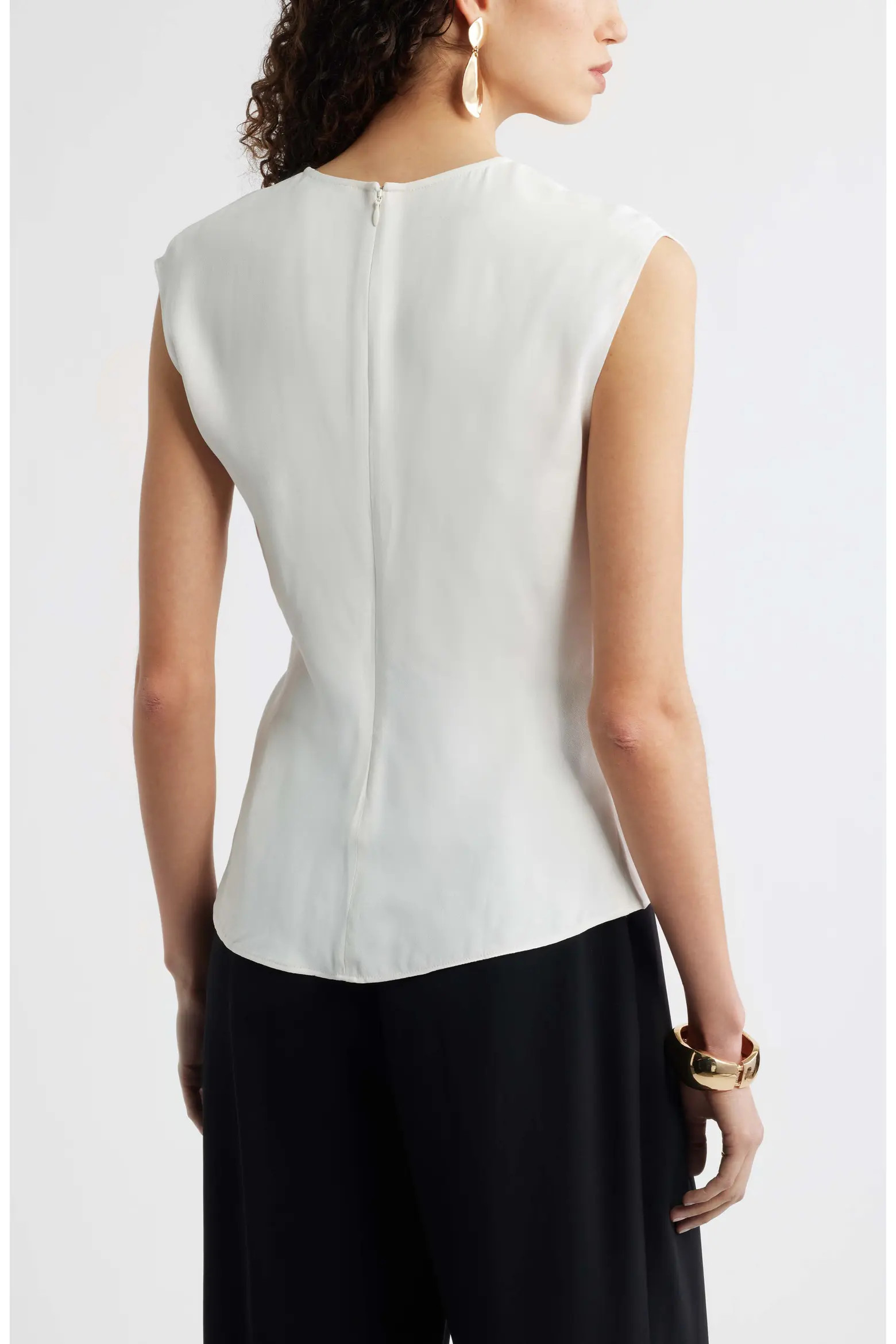 Side Twist Top (Women) | Nordstrom | Nordstrom