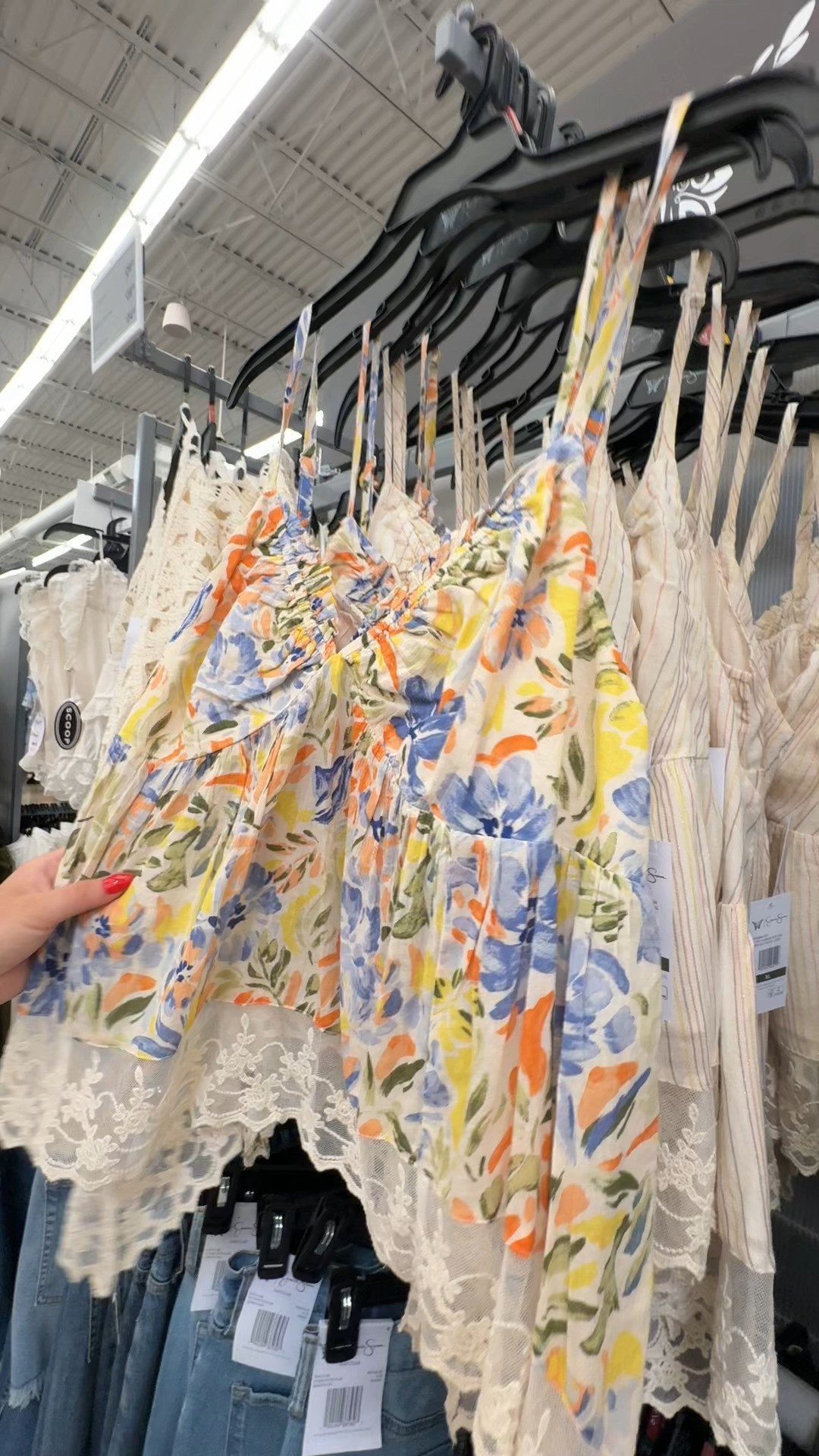 Such a cute summer top!  

 #LTKdayinmylife #LTKgrwm #LTKootd