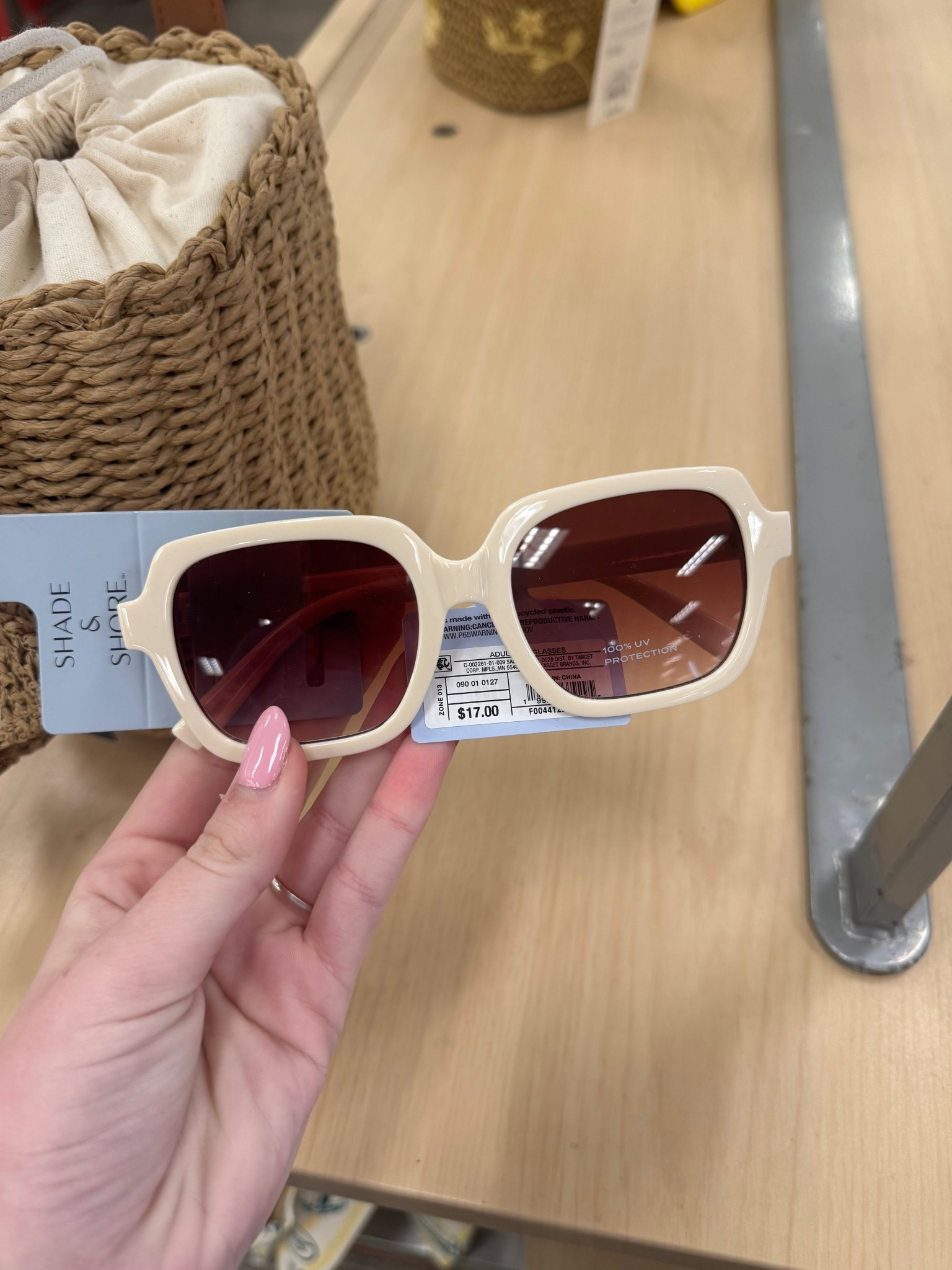 love these new sunnies ☀️🕶️