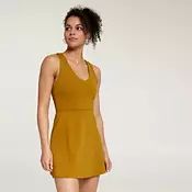 CALIA Women's V-Neck Exercise Dress | Dick's Sporting Goods | Dick's Sporting Goods