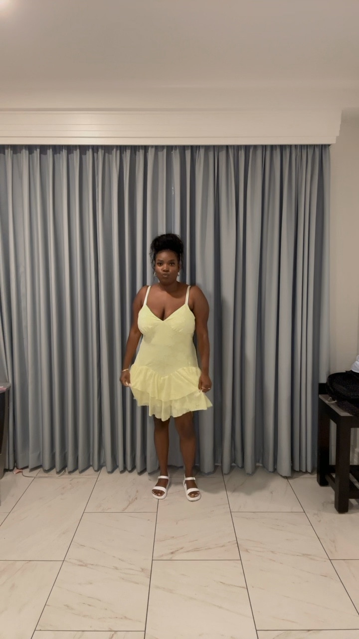 Target Outfit Idea for Inverted Triangle Body Type🔻

#LTKPlusSize #LTKBeauty #LTKStyleTip