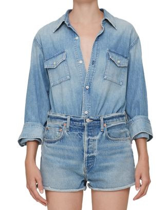 Baby Shay Denim Shirt | Bloomingdale's (US)