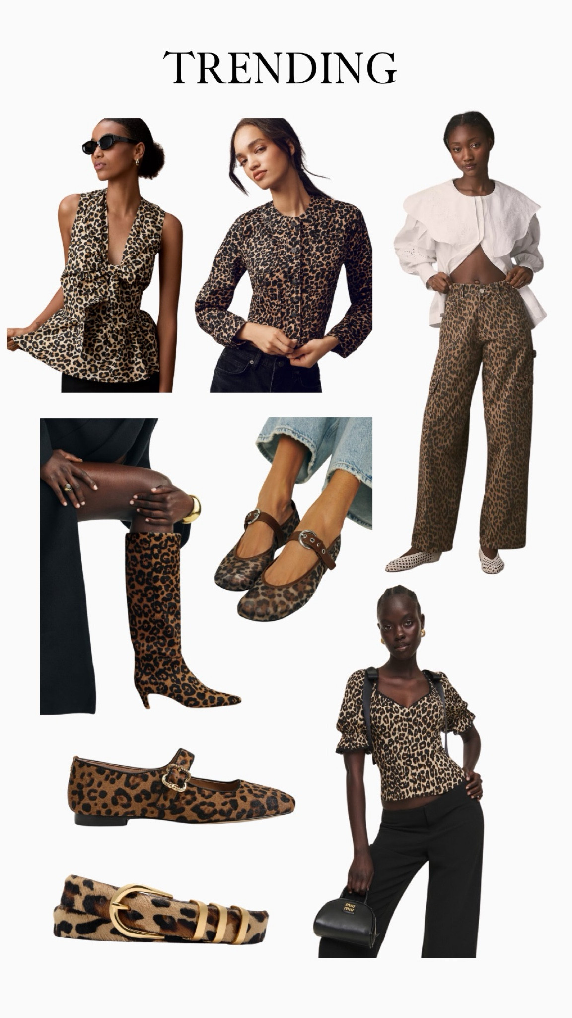 Fall Trend: Cheetah ✨

#LTKFallSale #LTKStyleTip #LTKSeasonal