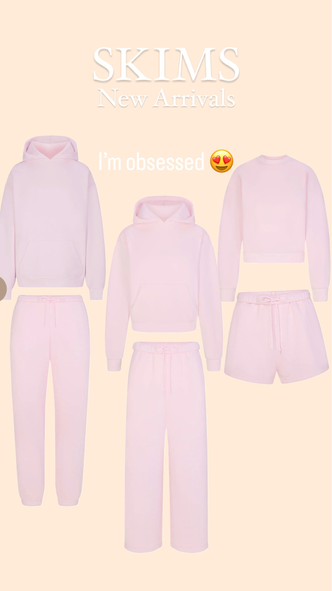 SKIMS new arrivals!
Loungewear. Comfy cozy. Cozy. 

#LTKover40 #LTKstyletip #LTKSeasonal