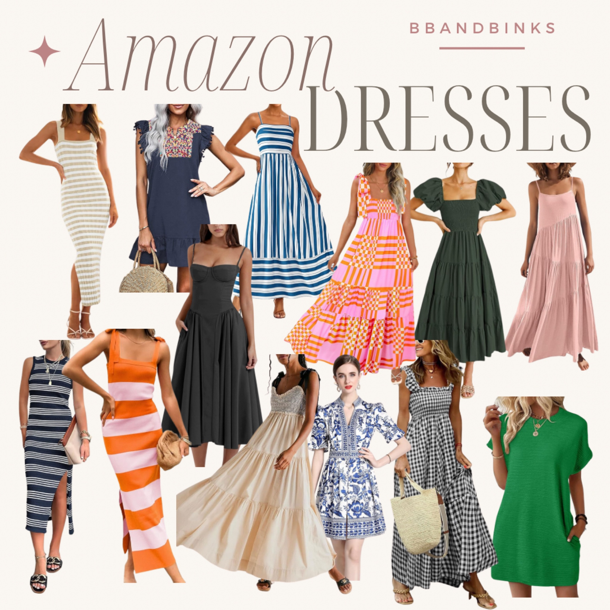 Amazing Amazon Dresses!!!

#LTKSeasonal #LTKStyleTip #LTKSaleAlert