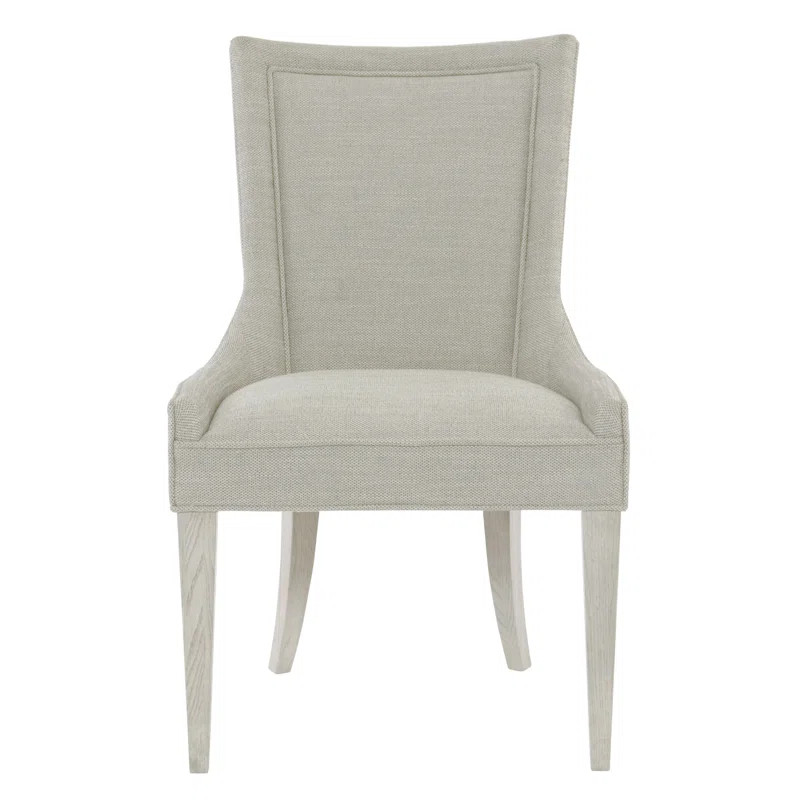 Criteria Upholstered Arm Chair in Gray | Wayfair Professional