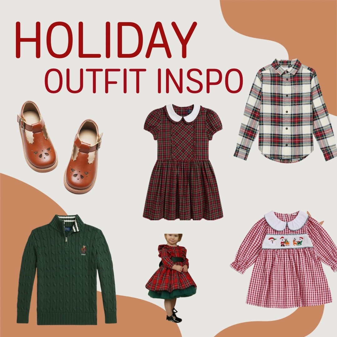 Planning holiday portraits can never start too early. I know I am always last minute, but hoping that to do things differently this year. 

#LTKSeasonal #LTKFamily #LTKKids