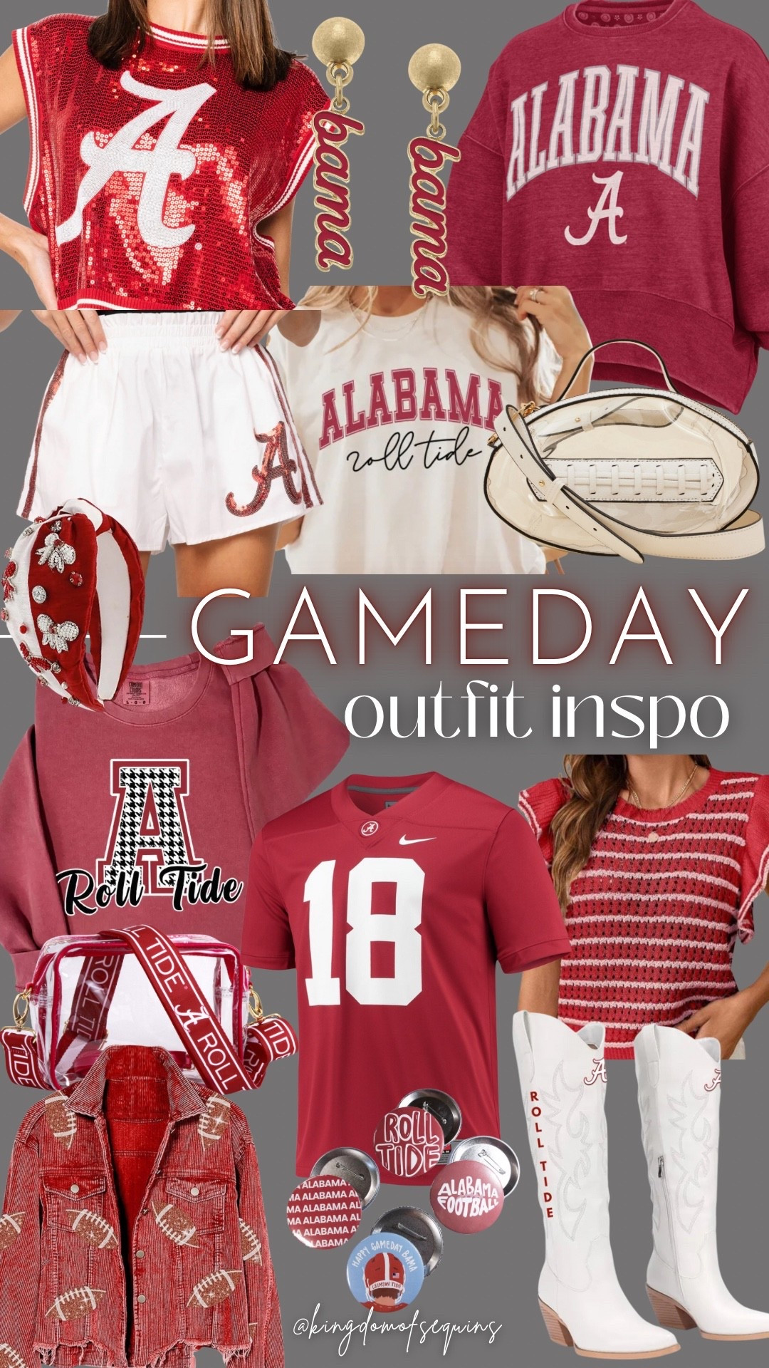 Alabama Gameday outfit inspo!

#LTKSaleAlert #LTKSeasonal #LTKStyleTip