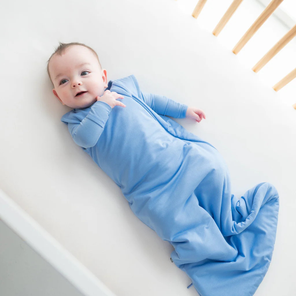Sleep Bag in Periwinkle 1.0 | Kyte Baby