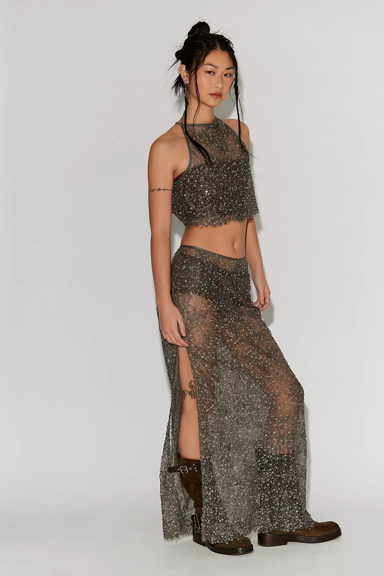 My Kind Of Party Slip Set | Free People (Global - UK&FR Excluded)