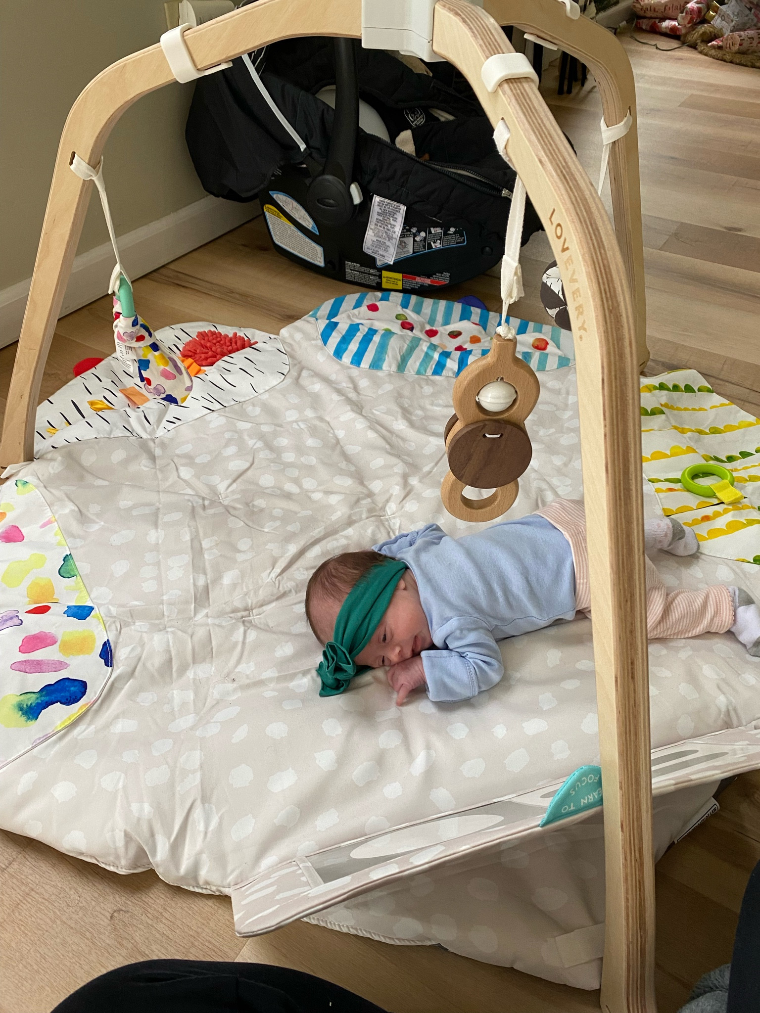 Baby play gym -we are loving our lovevery play gym with our newborn! It’s so great that it’ll grow with her and it comes with a booklet for different activities with it based on her age. Highly recommend this baby product! 

Newborn, newborn gift guide, gift guide, Christmas gift, baby gift, baby registry, baby essential, target, target find, lovevery, lovevery the play gym, play gym, baby play gym, baby, baby gift guide, baby needs

#LTKbump #LTKGiftGuide #LTKbaby